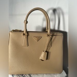 Prada Galleria Large Saffiano Leather Bag